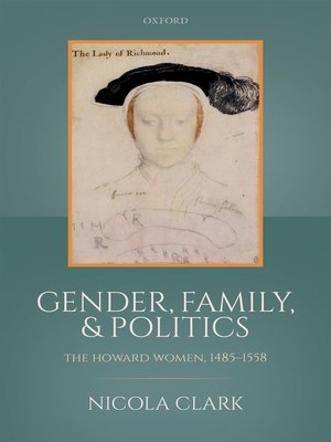 cover image of Gender, Family, and Politics